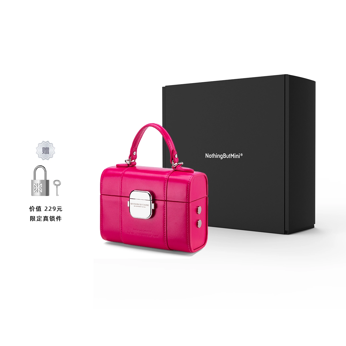 NothingButMini 2023 SS Camera Bag