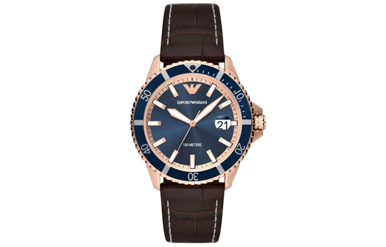 EMPORIO ARMANI 42mm 100 AR11556
