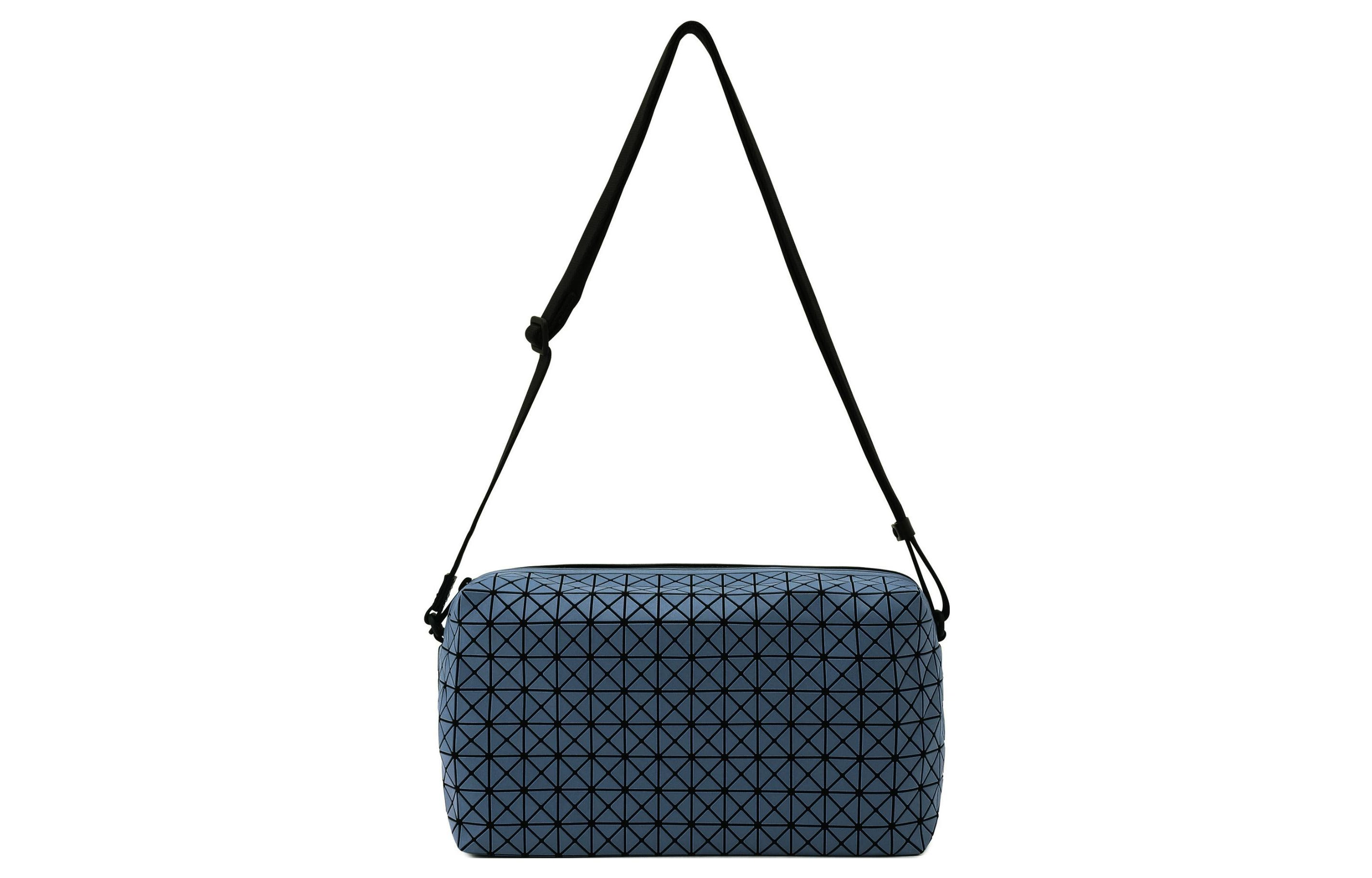 ISSEY MIYAKE Saddle Bag 237