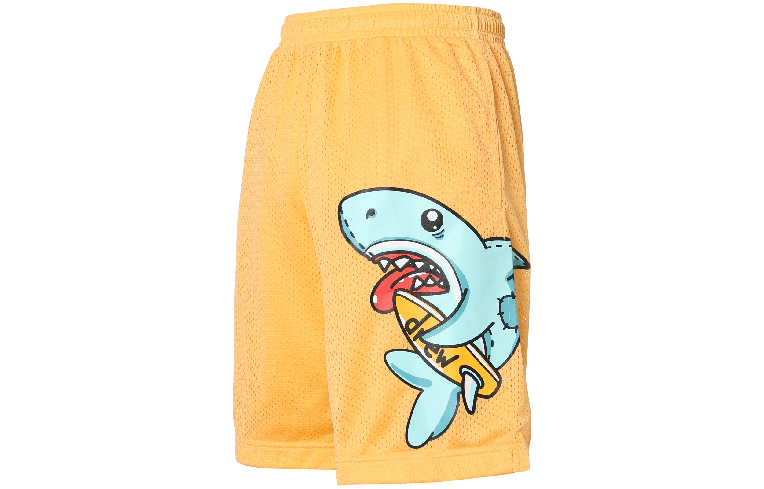 Drew House logo Figment Mesh Shorts