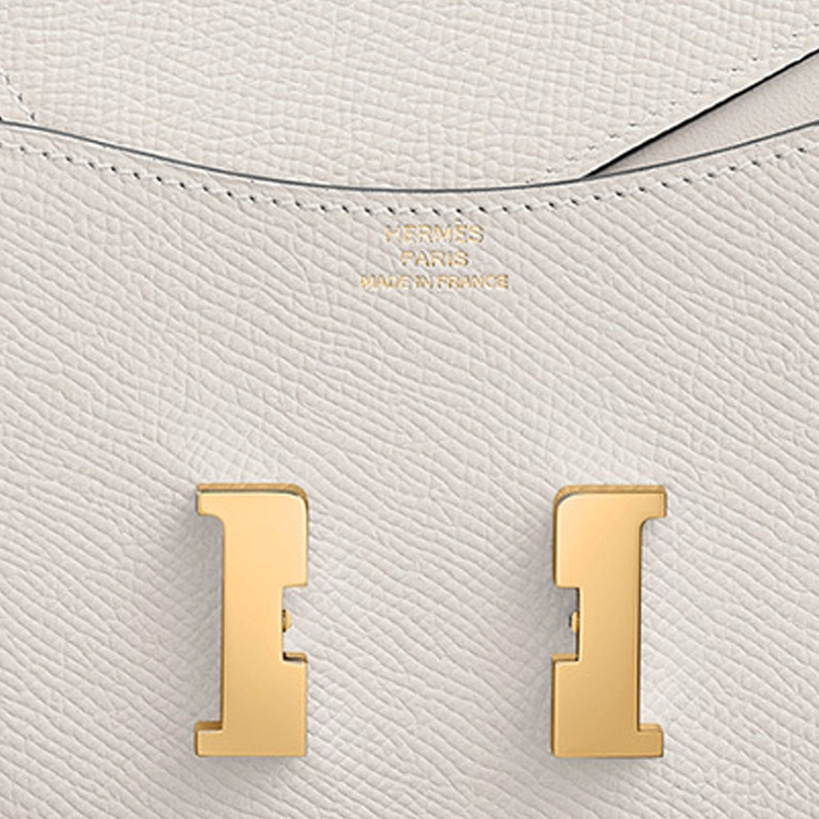 HERMES Constance Slim Epsom