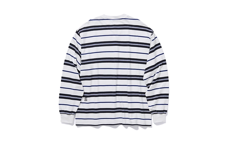 nautica white sail FW23 T