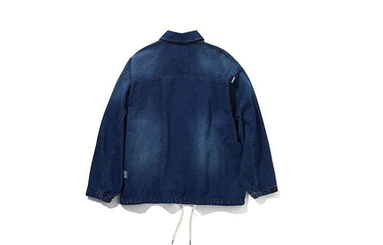 nautica white sail FW23