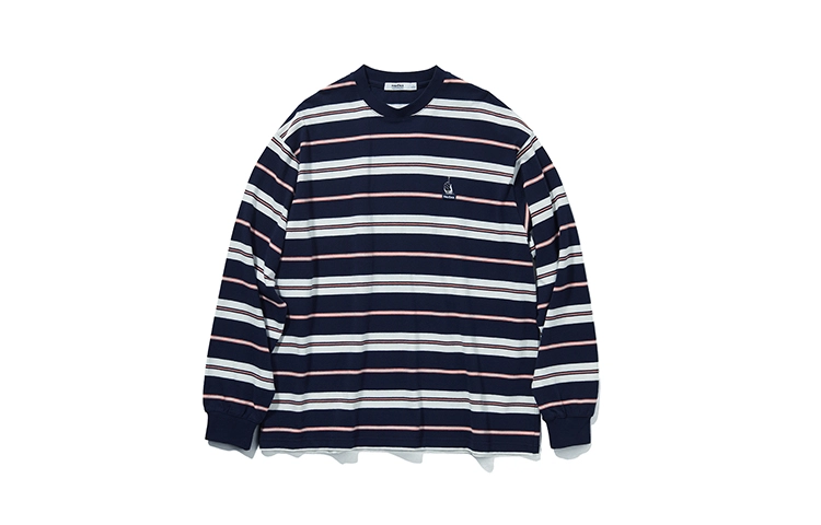 nautica white sail FW23 T