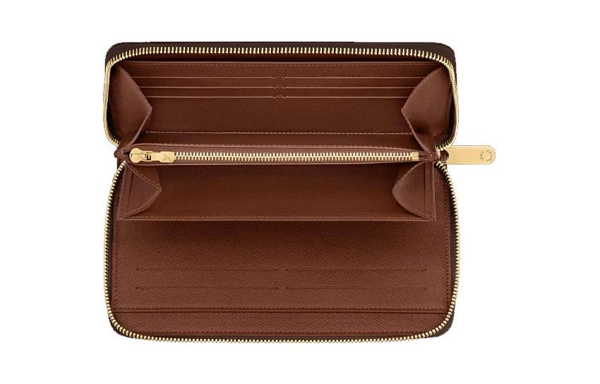 LOUIS VUITTON Zippy Organizer