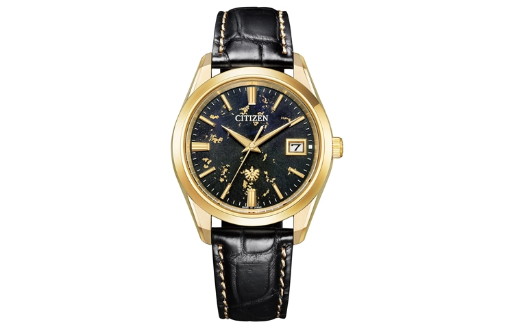 CITIZEN 100 38.3mm AQ4103-16E