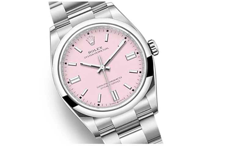 ROLEX 36mm M126000-0008