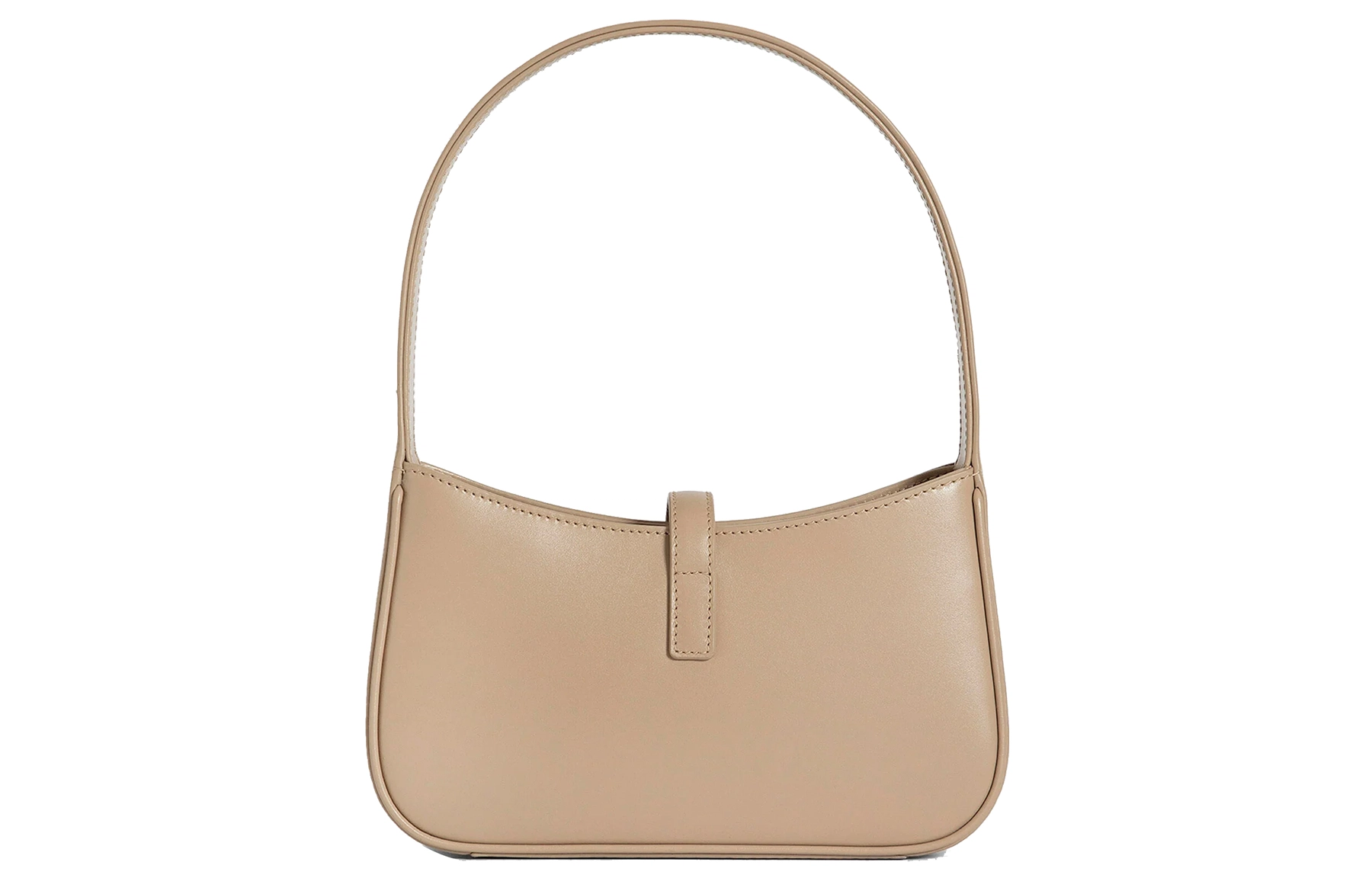 SAINT LAURENT YSL LE5A7 Logo Hobo