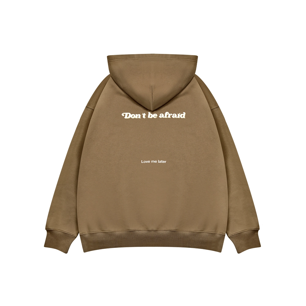 Love me later FW22 don't be afraid