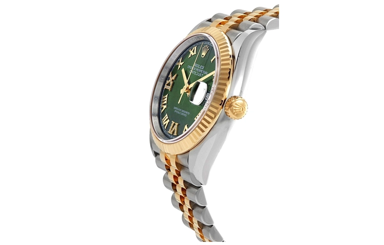ROLEX 36mm M126233-0025