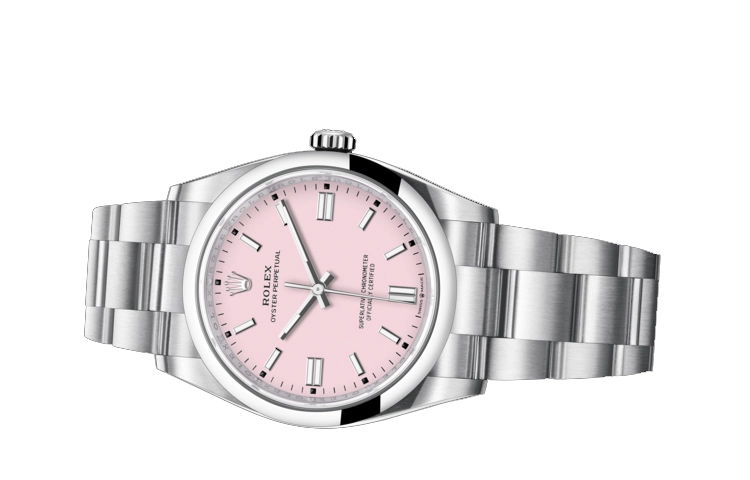 ROLEX 36mm M126000-0008