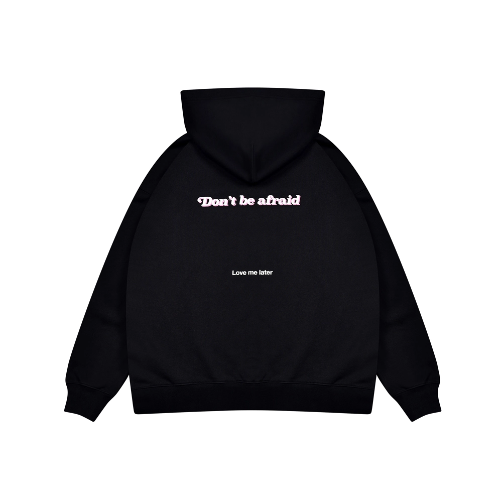 Love me later FW22 don't be afraid