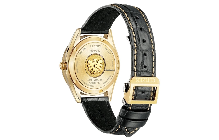 CITIZEN 100 38.3mm AQ4103-16E