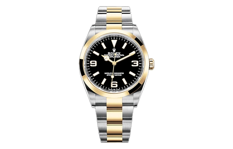 ROLEX 100 M124273-0001