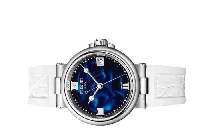BREGUET MARINE 33.8mm 9517STE2584