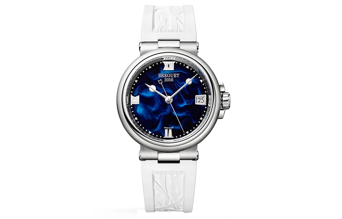 BREGUET MARINE 33.8mm 9517STE2584
