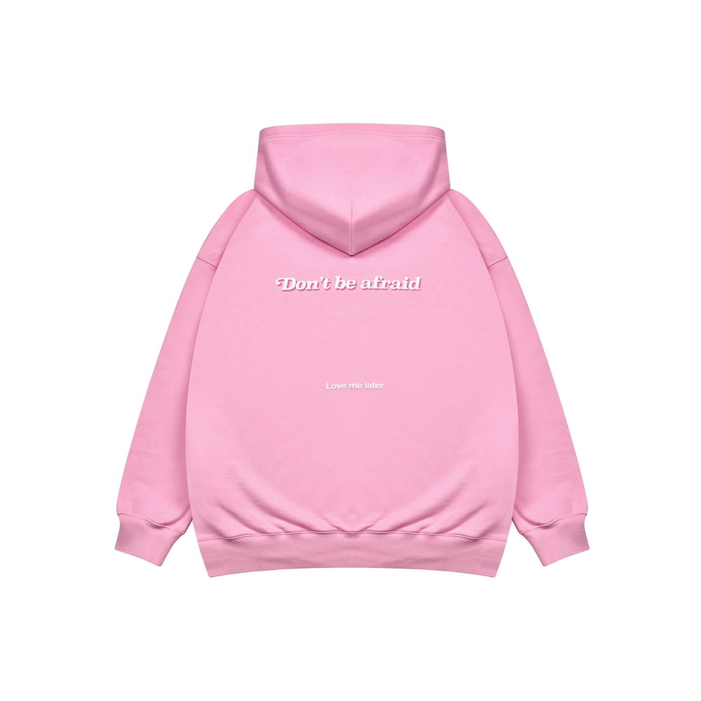 Love me later FW22 don't be afraid
