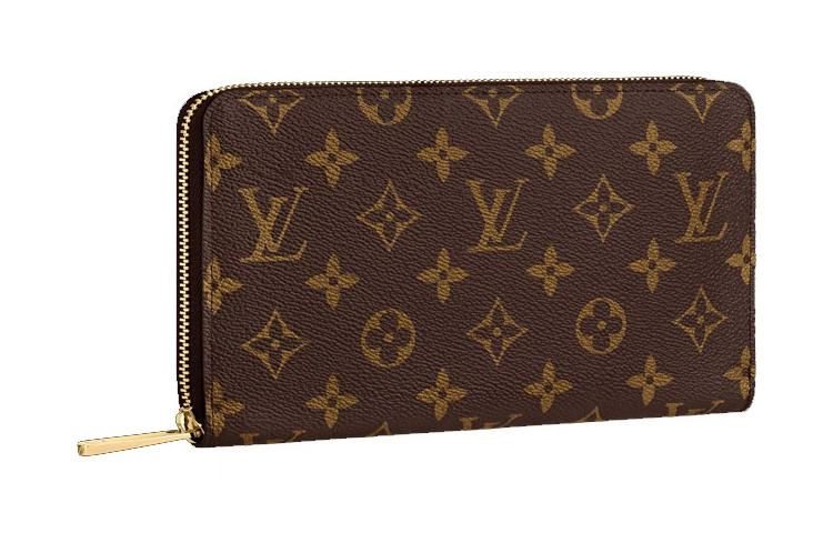 LOUIS VUITTON Zippy Organizer