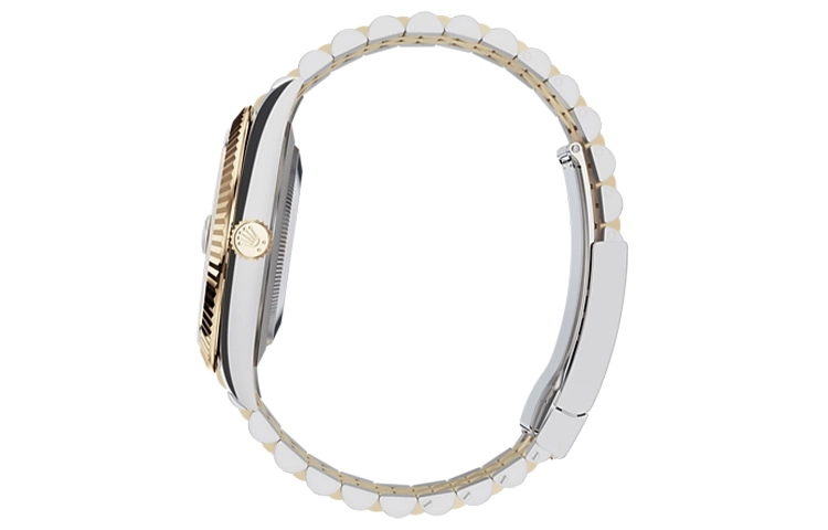 ROLEX 18K 41mm M126333-0010