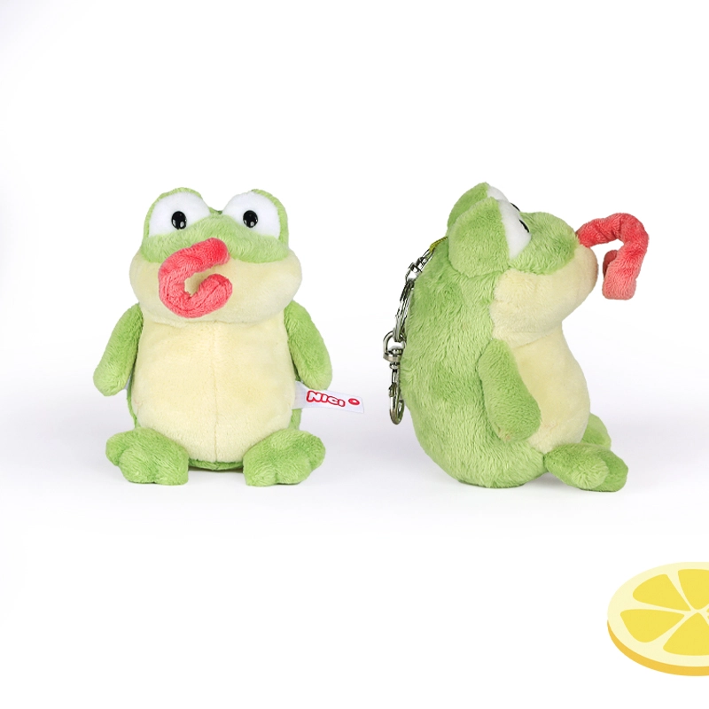 NICI Frog 13cm