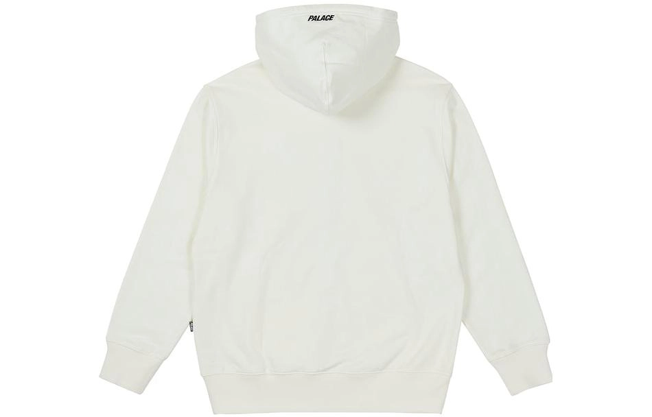 PALACE FW23 FELT P ZIP HOOD P