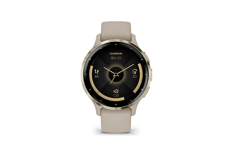 GARMIN - HRV Venu3Venu3s