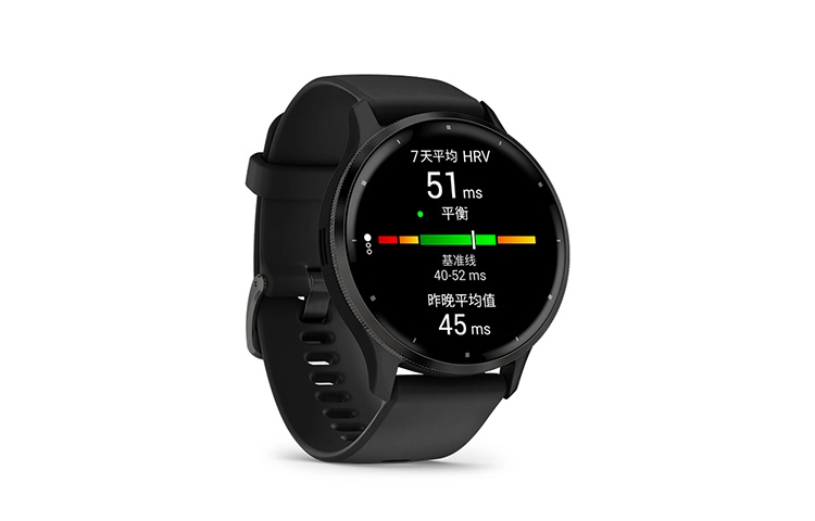 GARMIN - HRV Venu3Venu3s