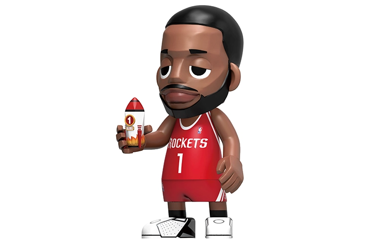 AcePlayer 1000 TOPSEED NBA T-MAC 666 70cm NBA