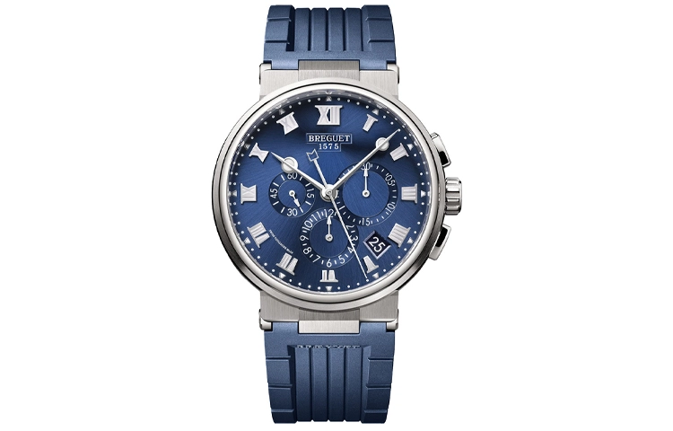 BREGUET 100 42.3mm 5527TIY15WV