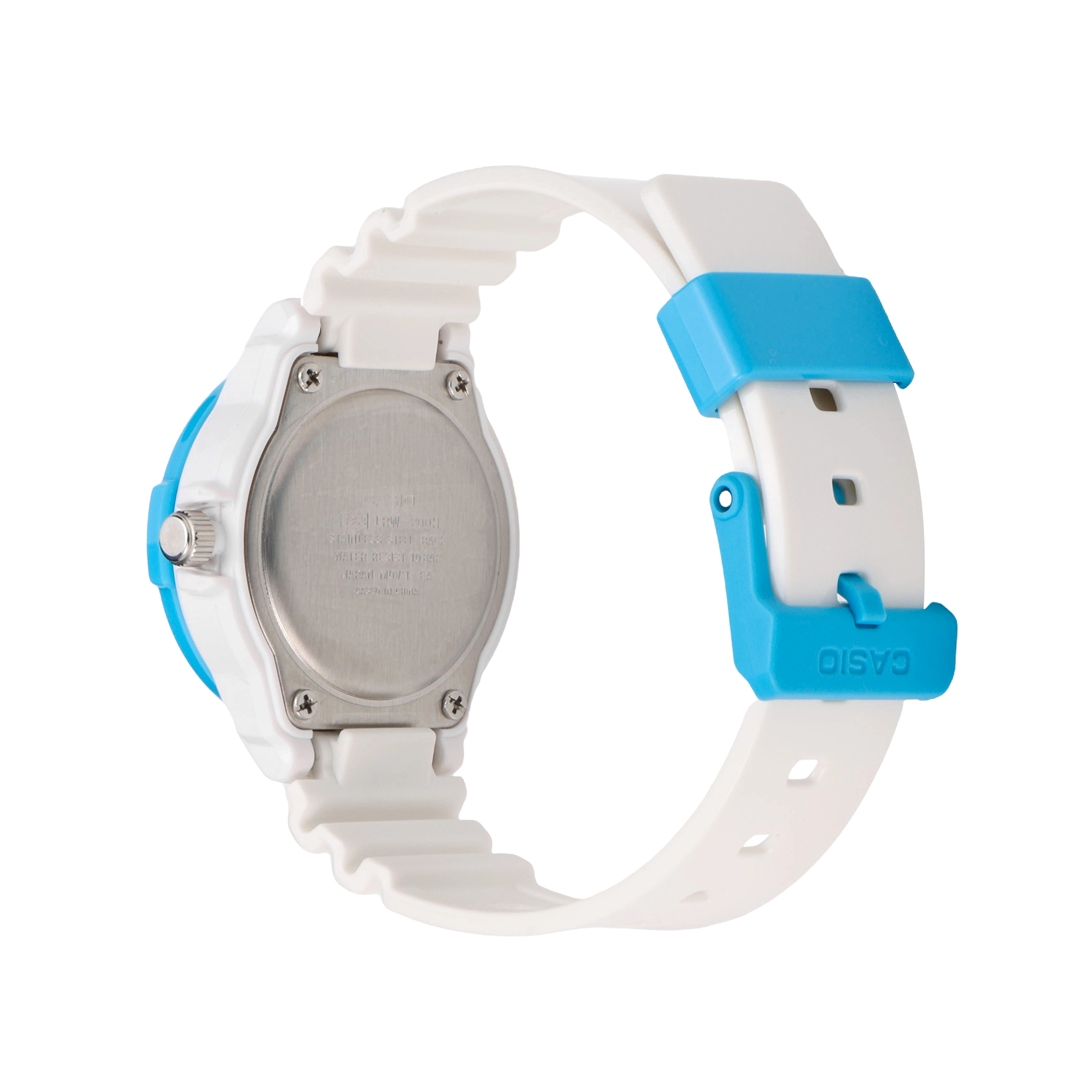 CASIOYOUTH 100 LRW-200H-2B