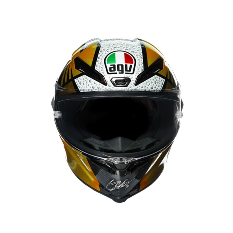 AGV PISTA GP RR