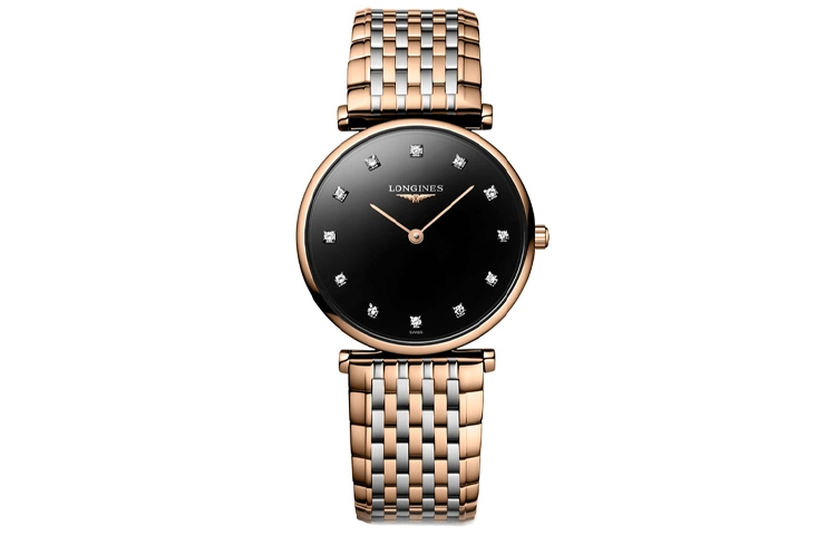 LONGINES 30 29mm PVD PVD L45121577
