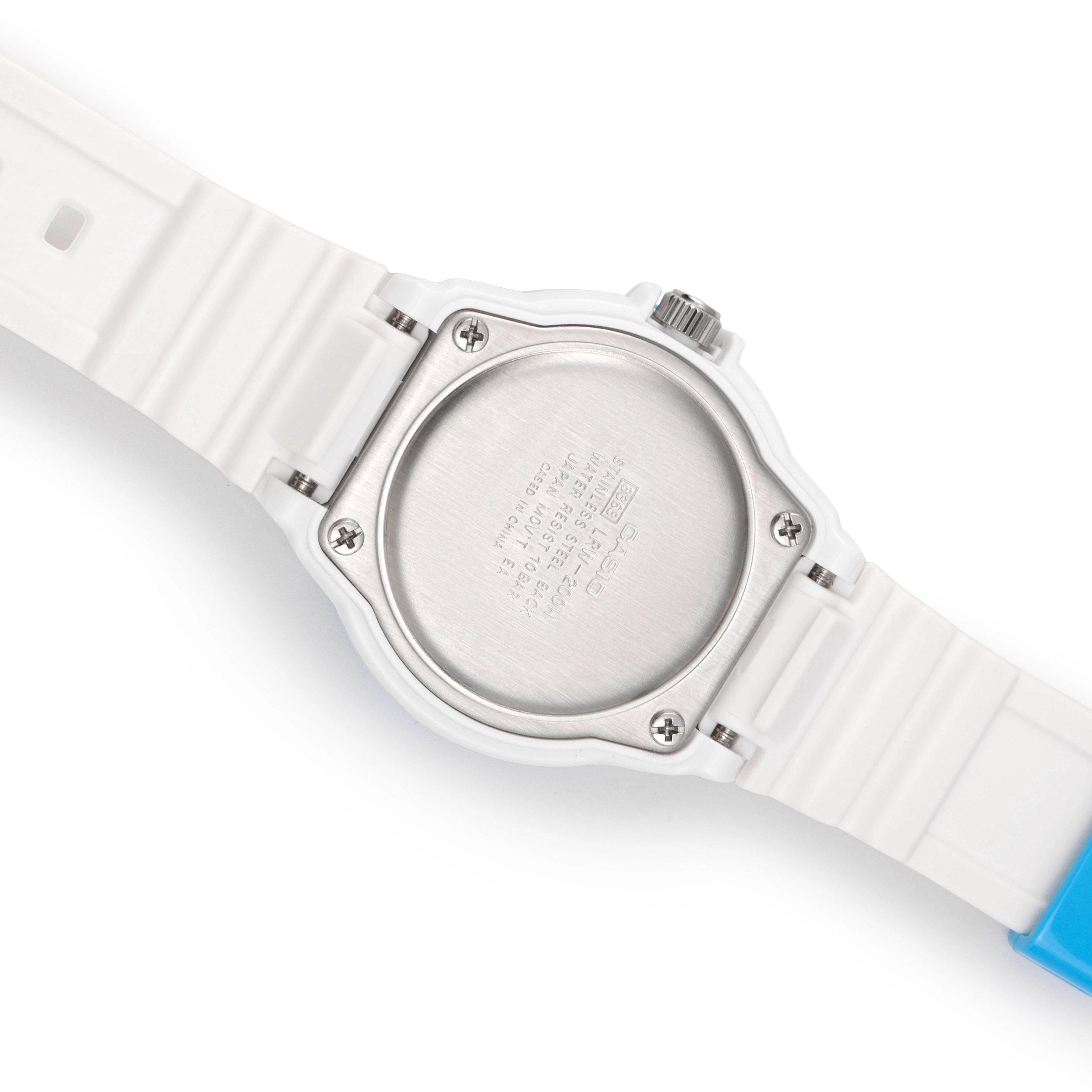 CASIOYOUTH 100 LRW-200H-2B