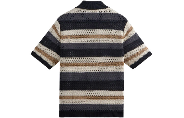 KITH Thompson Crochet Buttondown