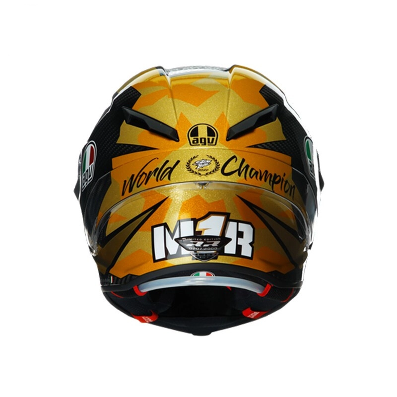 AGV PISTA GP RR