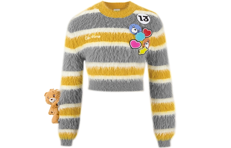 13 DEMARZO x CARE BEARS 23FW