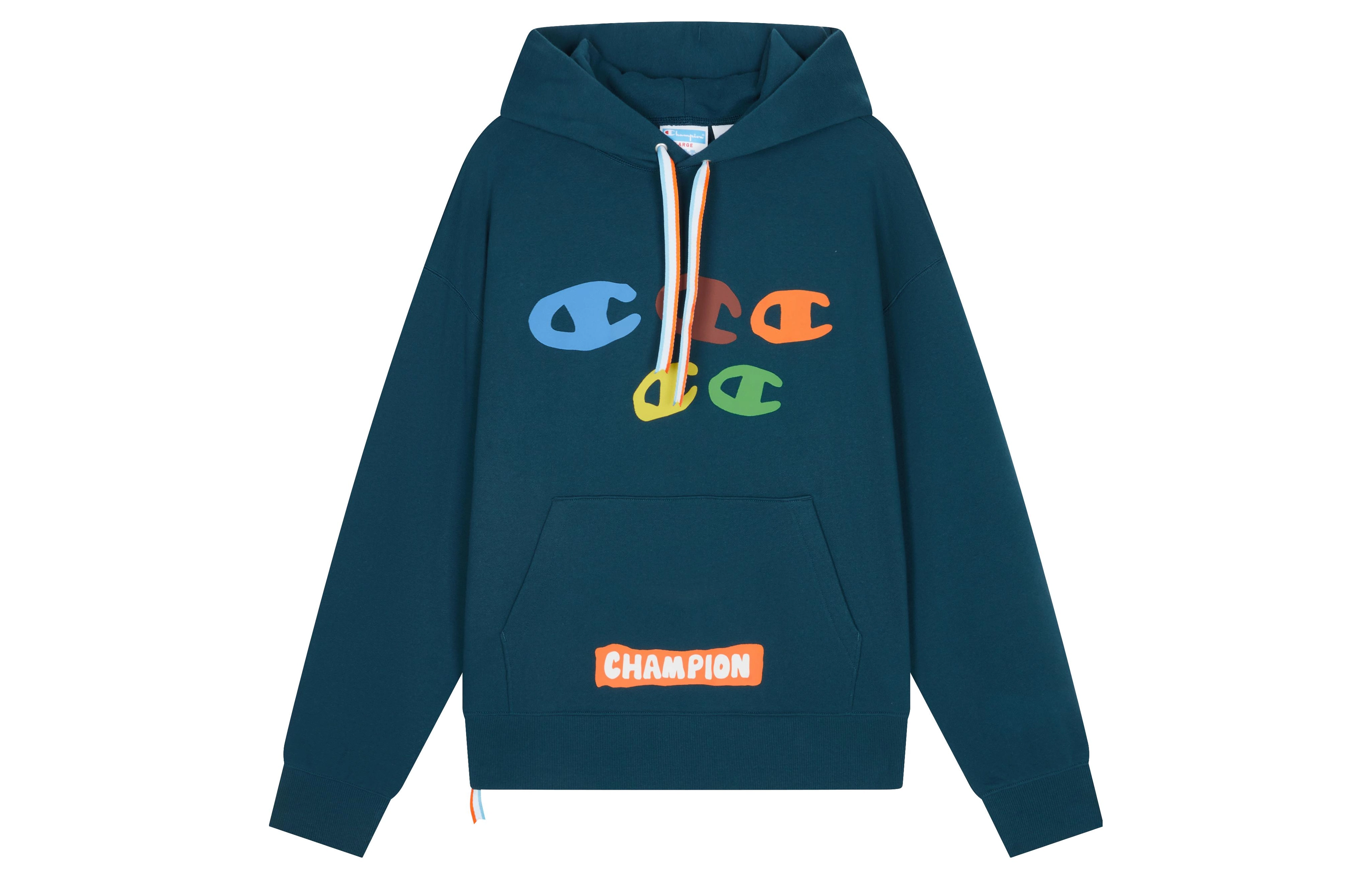 Champion x Melting Sadness FW23 Logo