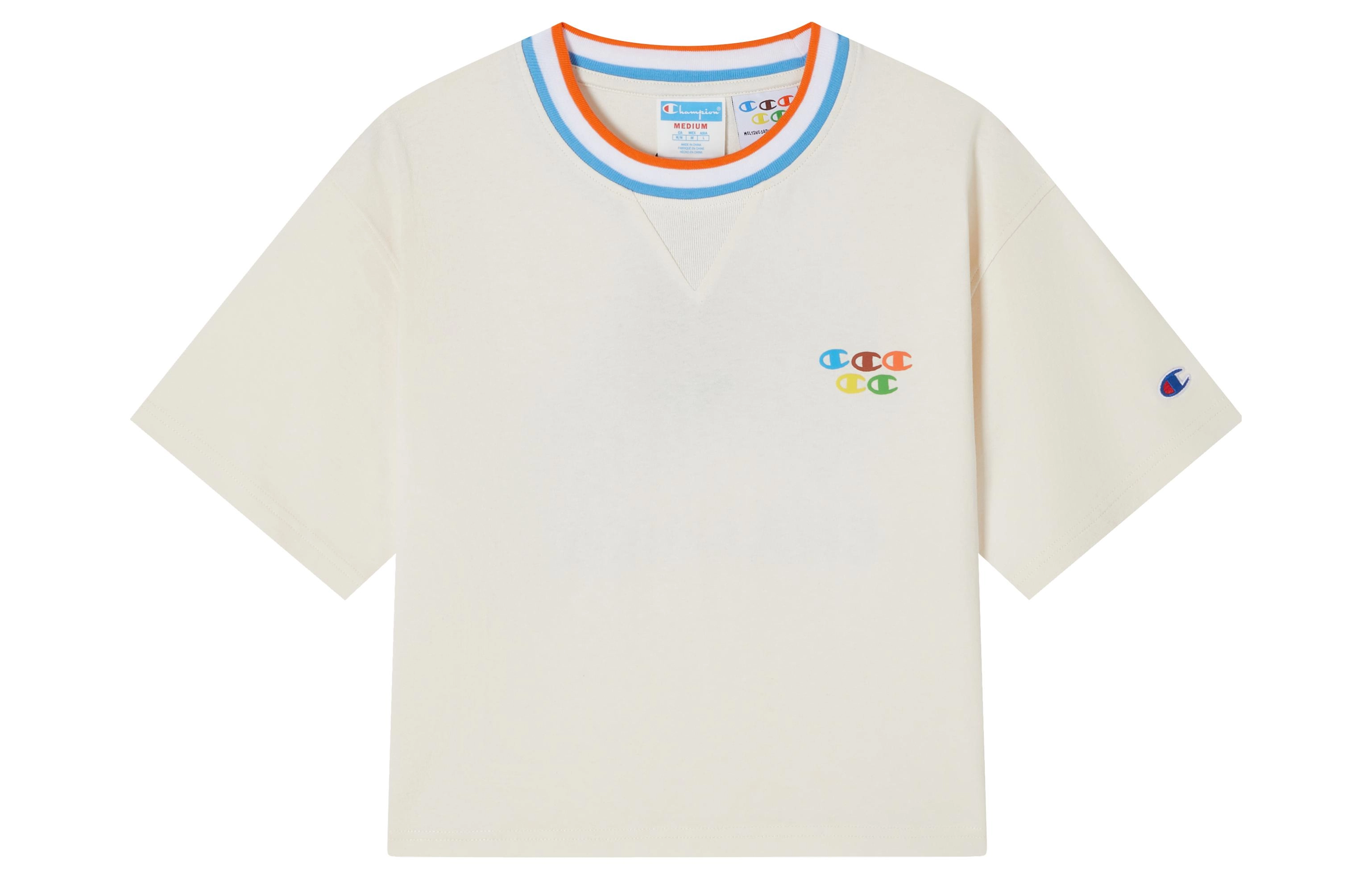 Champion x Melting Sadness FW23 LogoT