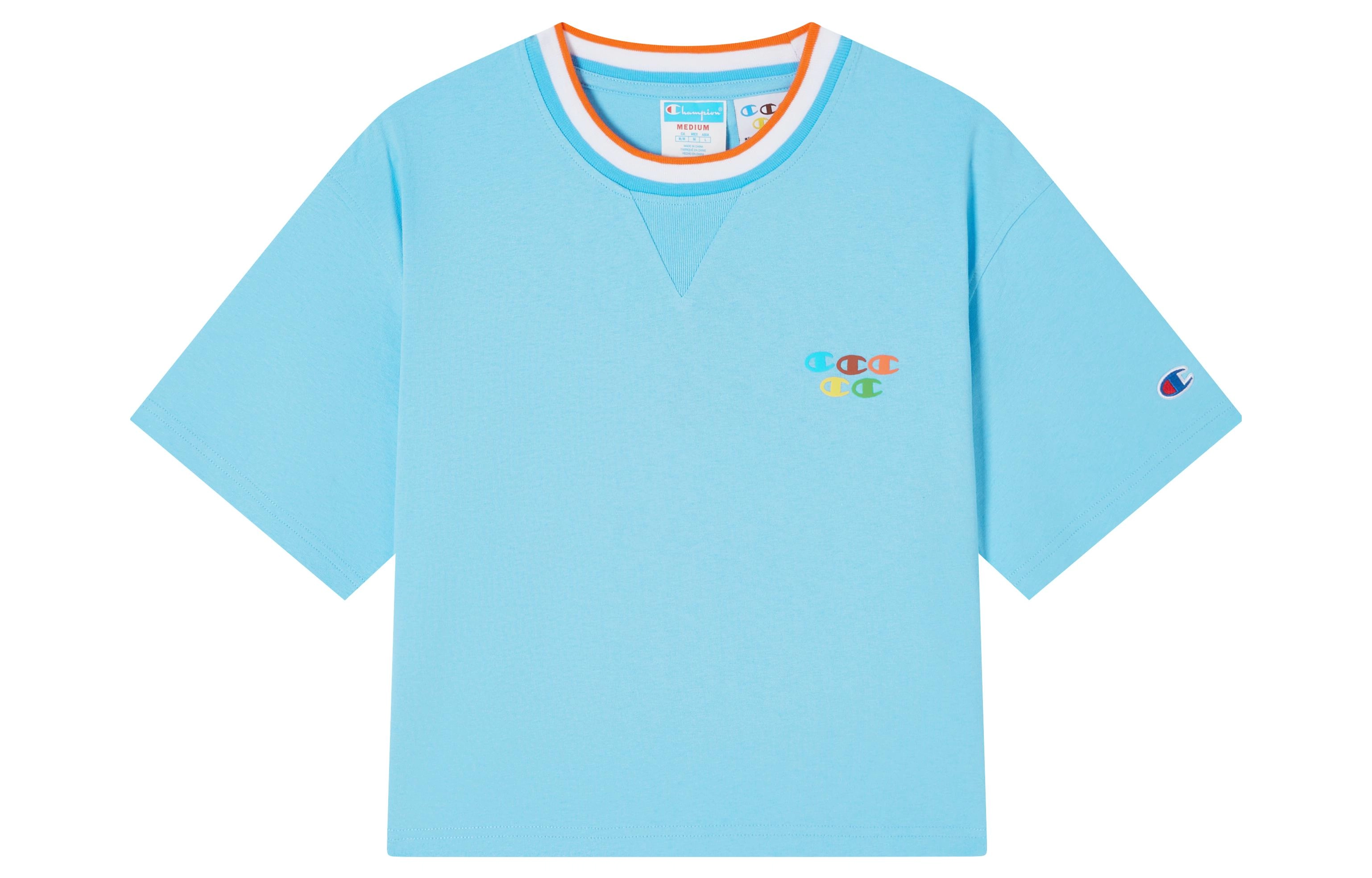 Champion x Melting Sadness FW23 LogoT