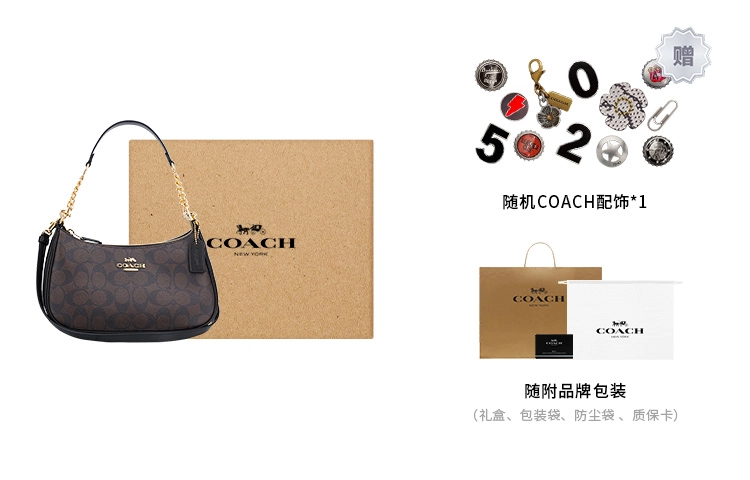COACH Teri 25