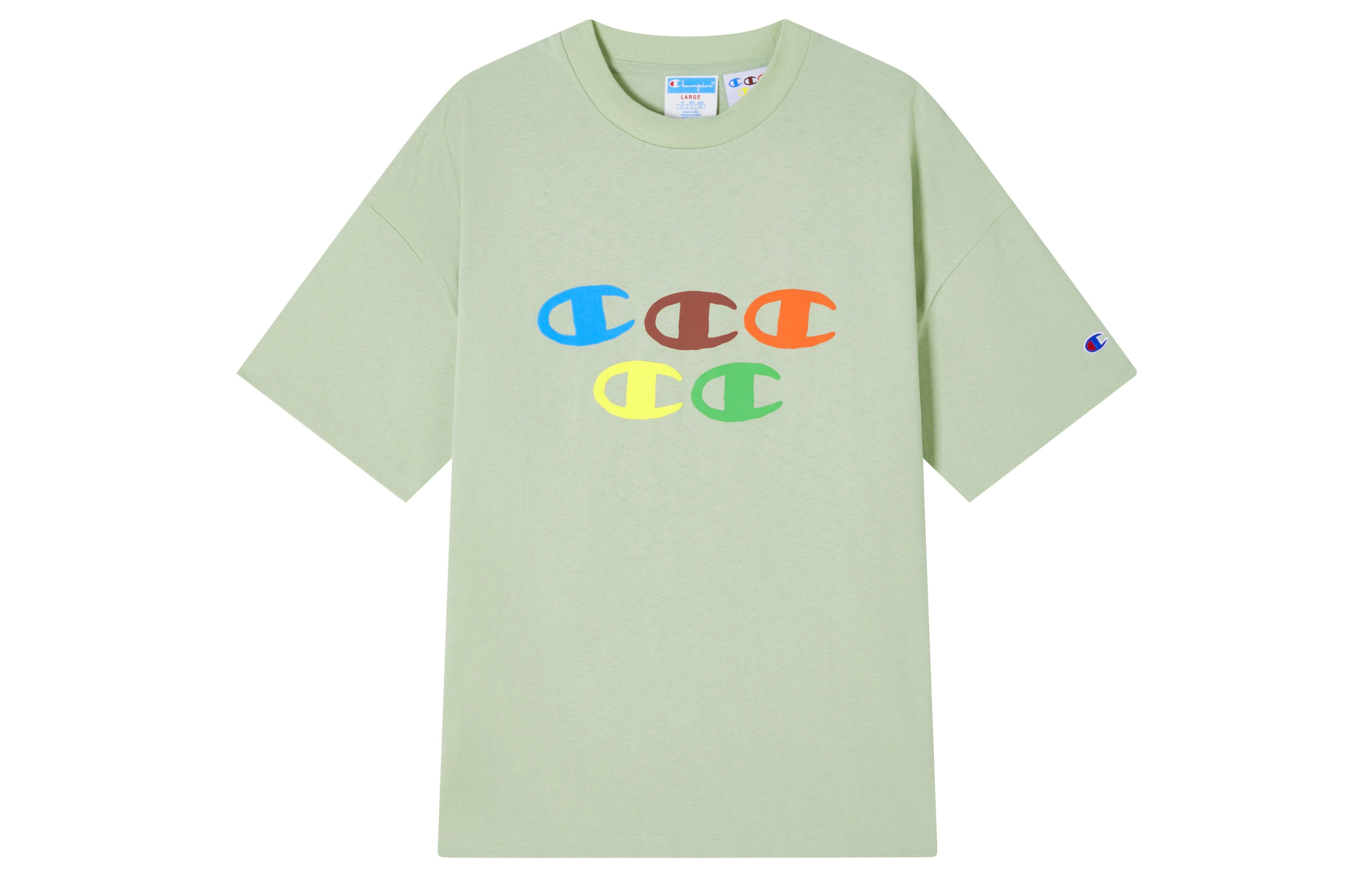 Champion x Melting Sadness FW23 LogoT
