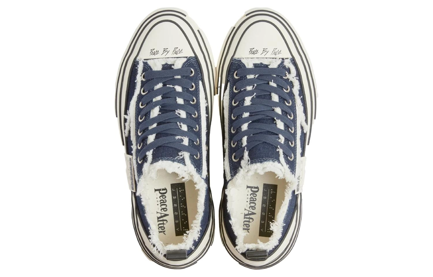 PEACE AND AFTER G.O.P Lows x xVESSEL