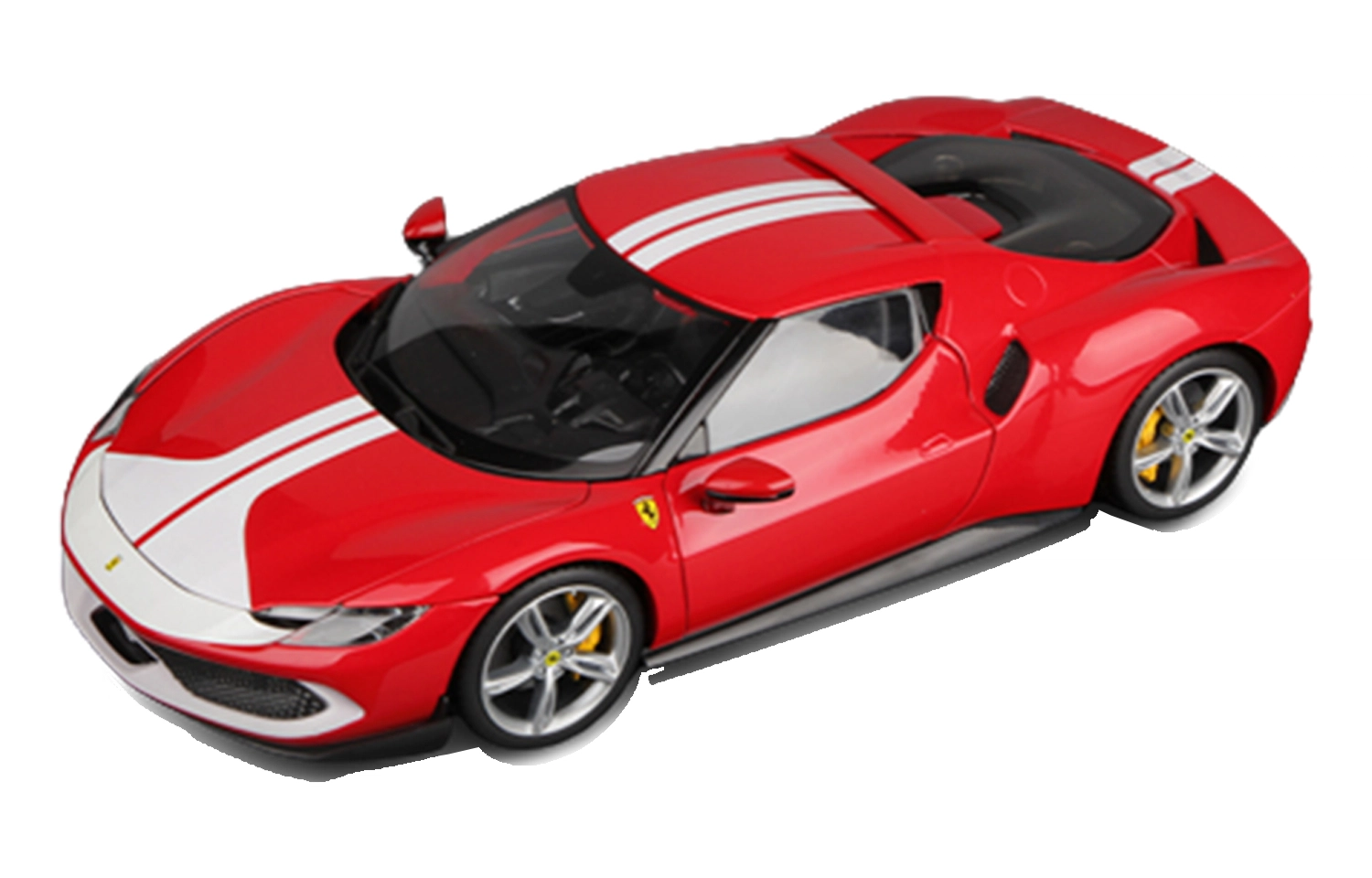 296 GTB Assetto Fiorano 6.8cm