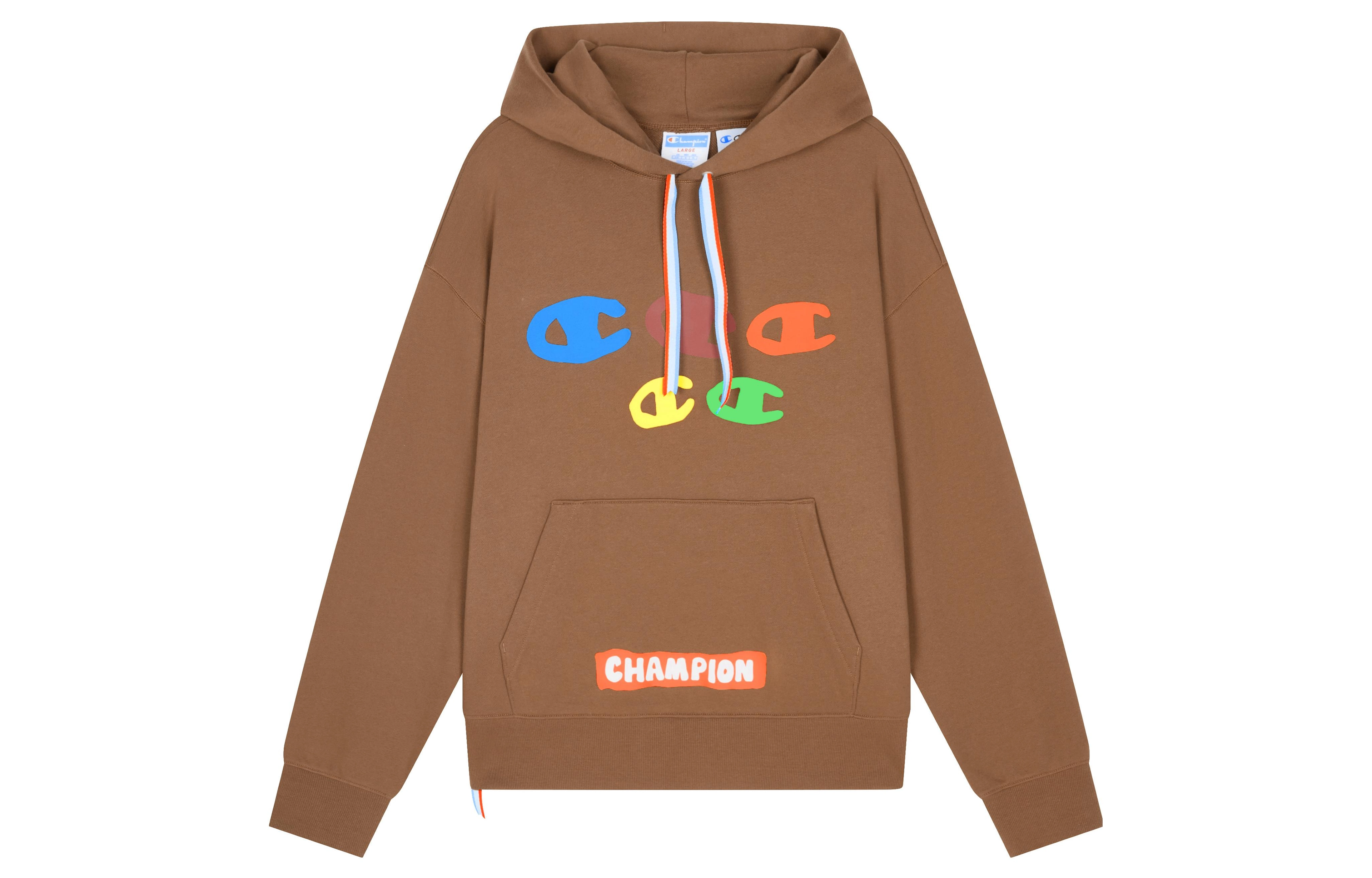 Champion x Melting Sadness FW23 Logo