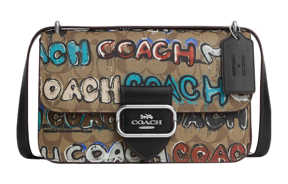 COACH x Mint x Serf Morgan 25