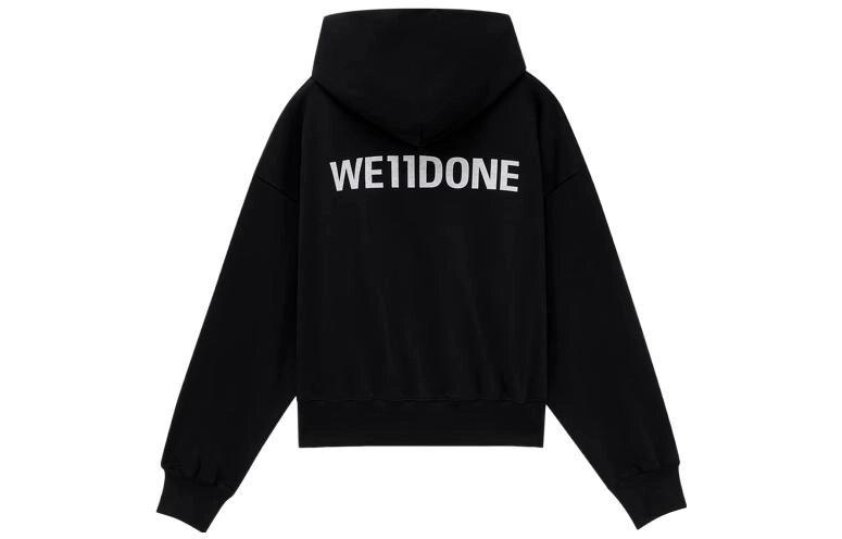WE11DONE FW22