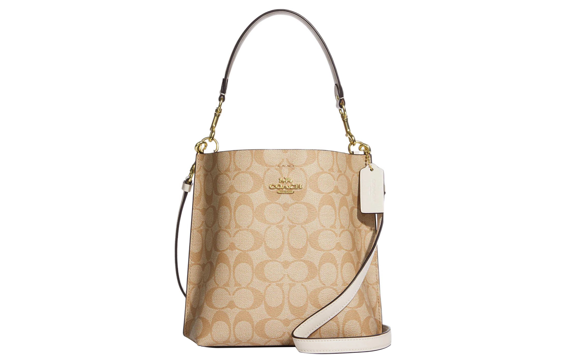 COACH Mollie Logo