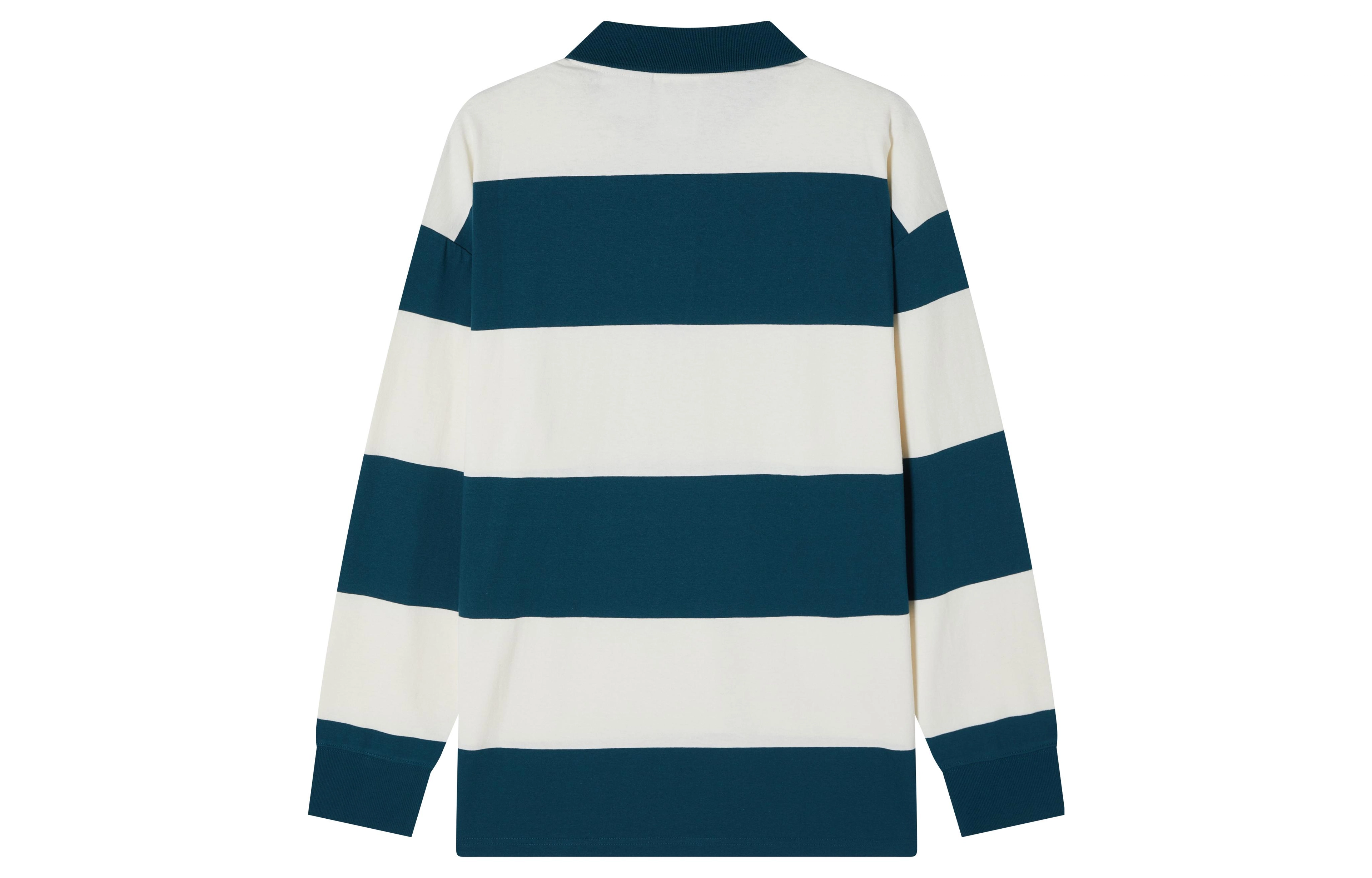 Champion x Melting Sadness FW23 LogoPoloT
