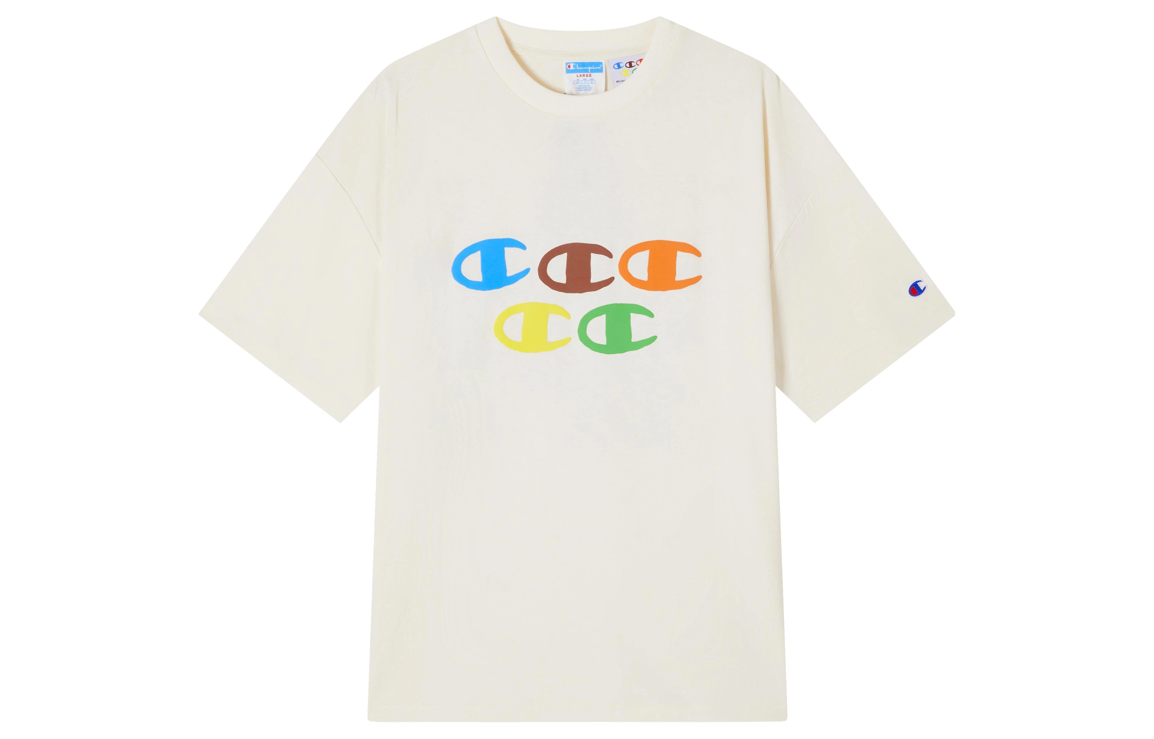 Champion x Melting Sadness FW23 LogoT