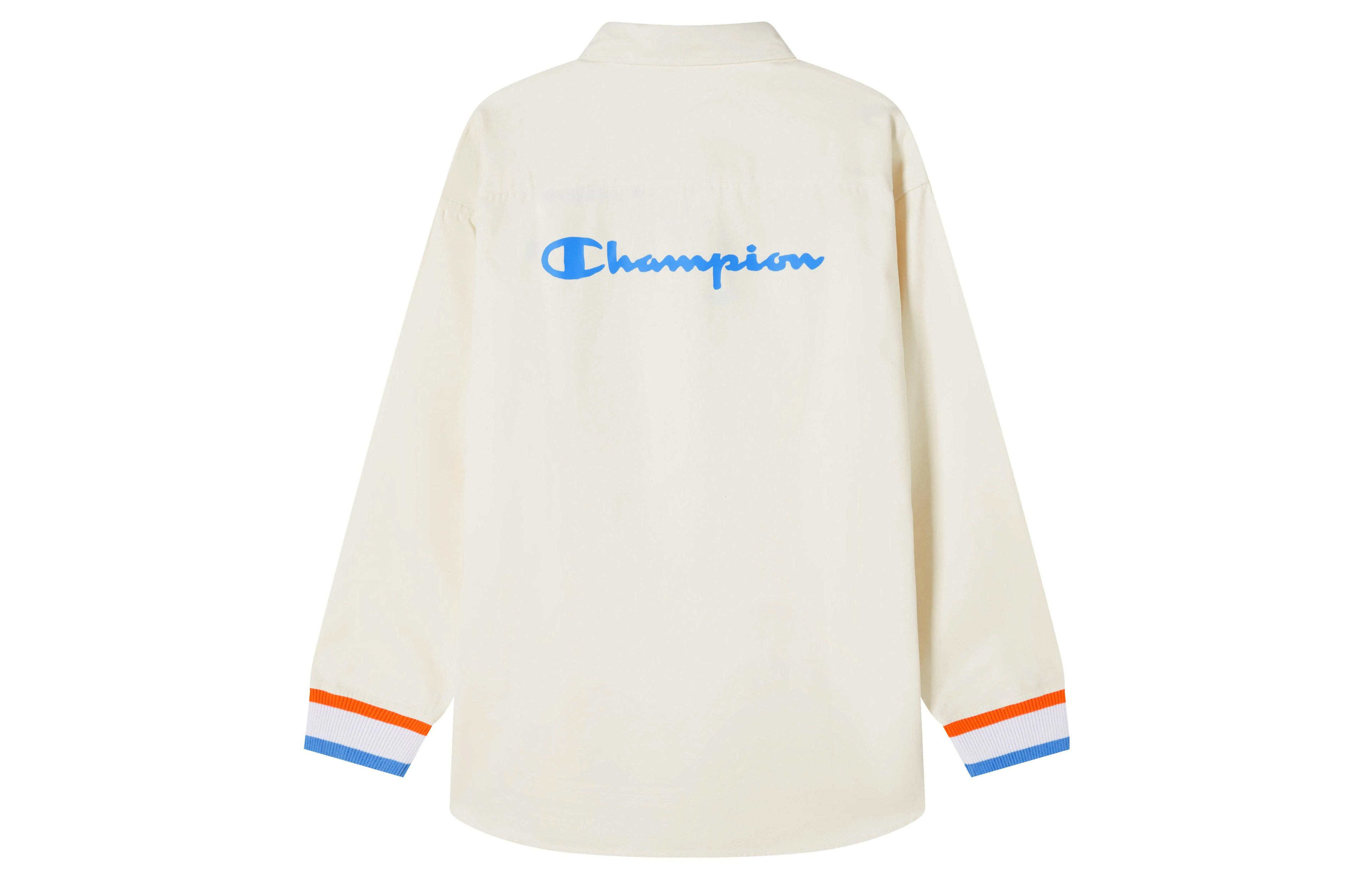 Champion x Melting Sadness FW23 LogoPolo
